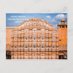 Goldener Tempel Indien Vintage Tourismus Reise Zus Postkarte