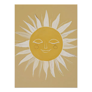 Goldener Trost Poster