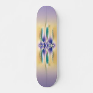 Goldener Weg Skateboard