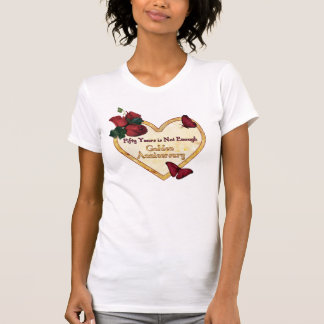 Goldenes 50-jähriges Jubiläum T-Shirt