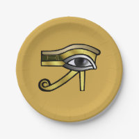 Goldenes Auge von Horus