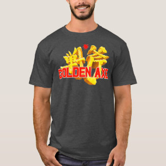 Goldenes Ax 6 T-Shirt