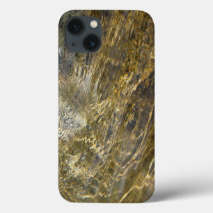 Goldenes Brunnenwasser Case-Mate iPhone Hülle