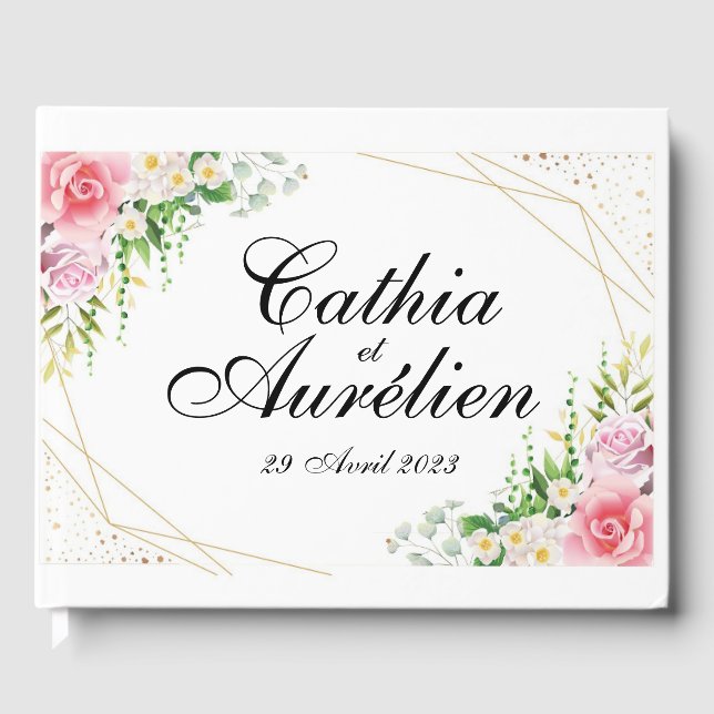 Goldenes Buch Collection Chic und Champester (Vorderseite)