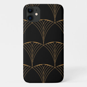 Goldenes, elegantes, einfaches, luxuriöses traditi Case-Mate iPhone hülle
