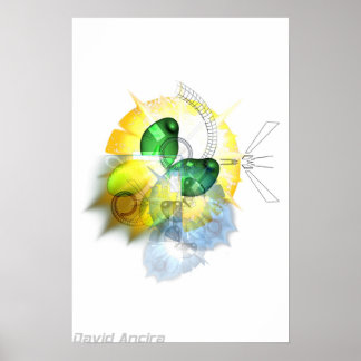 Goldenes Gemein Poster