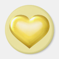 Goldenes Glas