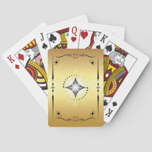 Goldenes Glück Spielkarten