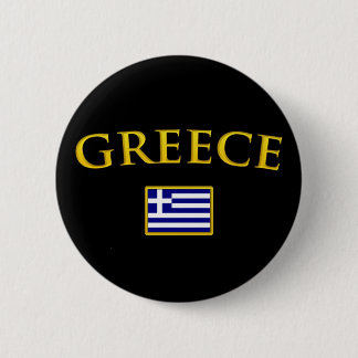 Goldenes Griechenland Button