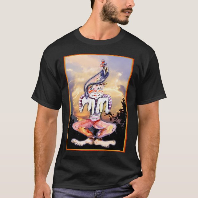 Goldenes Kind T-Shirt (Vorderseite)