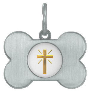 Goldenes Kreuz 4 Tiermarke