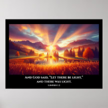 Goldenes Kreuz unter einem herrlichen Sonnenaufgan
