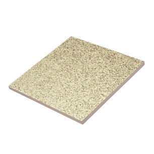 Goldenes Licht sanfter Glitter funkelt Fliese