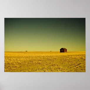 goldenes Nichts Poster