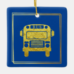 Goldenes Ornament für den Tag der Wertschätzung vo