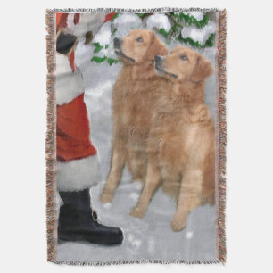 Goldenes Retridium Decke