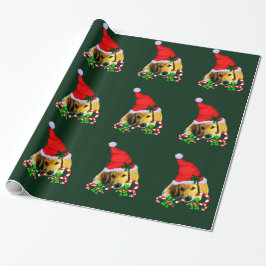 Goldenes Retriever Puppy Wrapping Paper Geschenkpapier