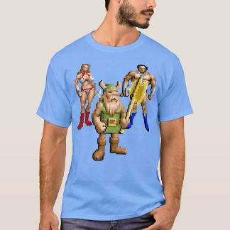 Goldenes Trio 1 T-Shirt