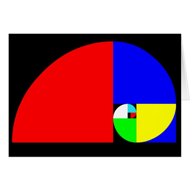 Goldenes Verhältnis (Vorderseite (Horizontal))