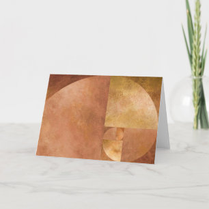 Goldenes Verhältnis Karte