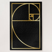 Goldenes Verhältnis - Puzzle