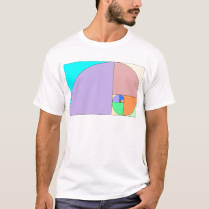 Goldenes Verhältnis T-Shirt