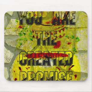 Goldenes Versprechen: Das goldene Drehbuch des Sch Mousepad