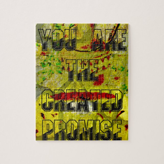 Goldenes Versprechen: Das goldene Drehbuch des Sch Puzzle (Vertikal)