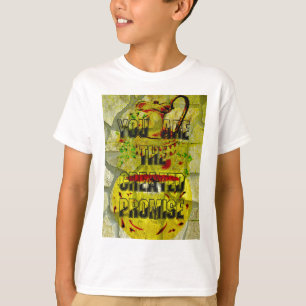 Goldenes Versprechen: Das goldene Drehbuch des Sch T-Shirt