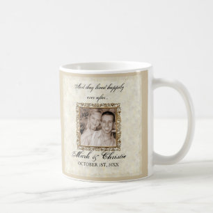 Goldenes Zeitalter der Eleganz, Hochzeits- oder Ju Tasse
