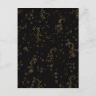 Goldenes Zeitalter Postkarte