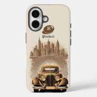 Goldenes Zeitalter: Vintager Luxus in Manhattan