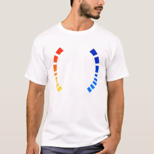 Goldeneye-Gesundheit und Rüstung T-Shirt