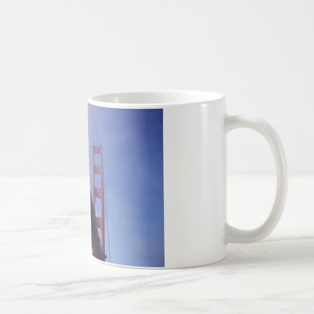 goldengate kaffeetasse (Rechts)