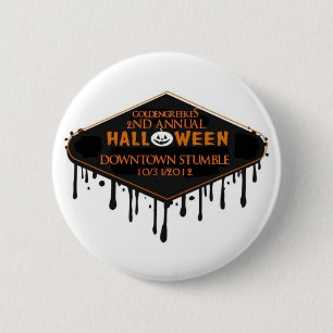 GoldenGreekes 2. jährliches Button