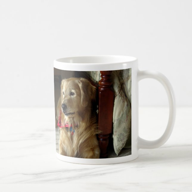 Goldens haben die schönsten Soule Tasse (Rechts)