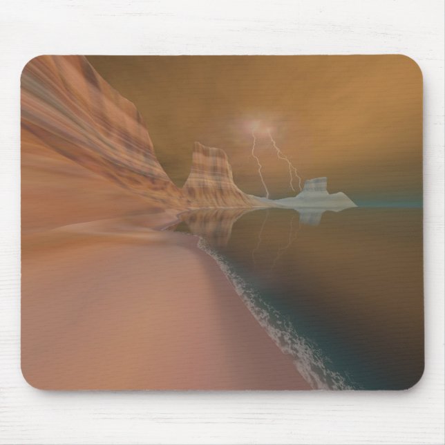 GOLDENSTEUERMOUSEPAD MOUSEPAD (Vorne)