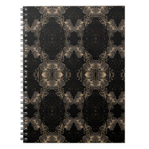 Goldenveil-Notebooks Notizblock