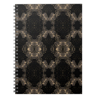 Goldenveil-Notebooks Notizblock