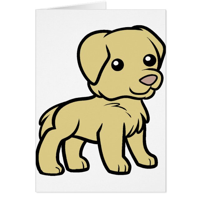 Golder Cartoon (Vorne)