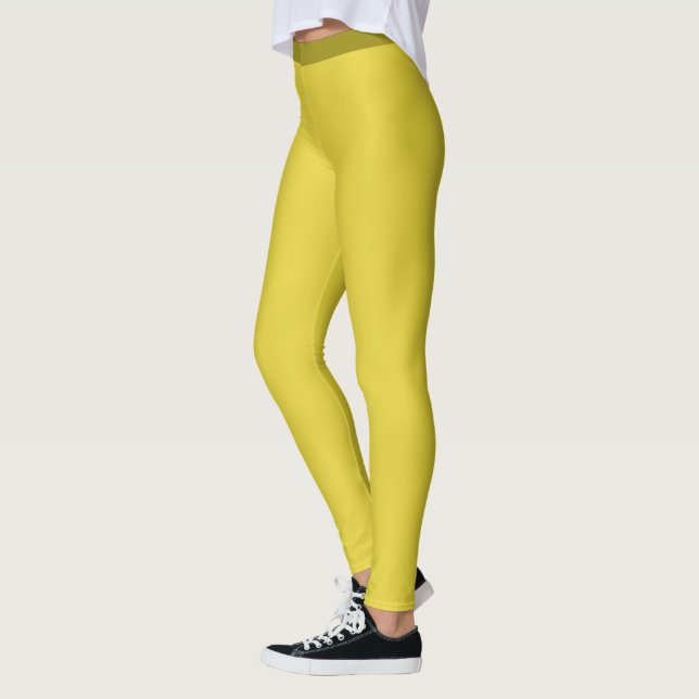 Goldernte Leggings (Links)