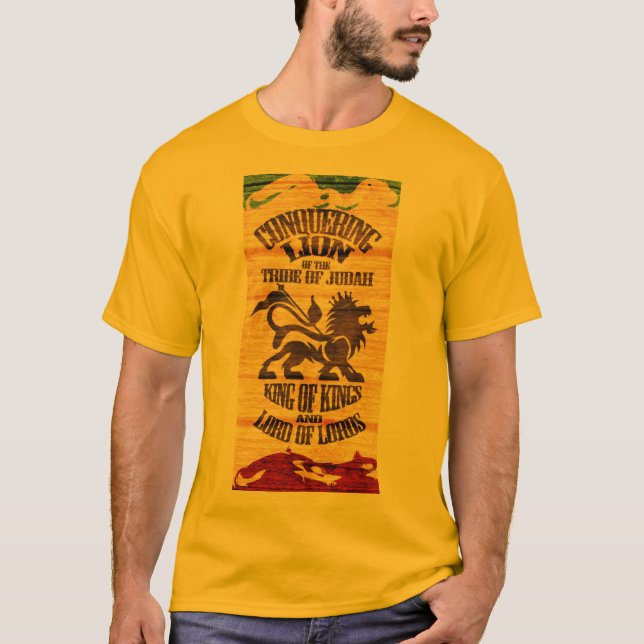 Golderoberer T-Shirt (Vorderseite)