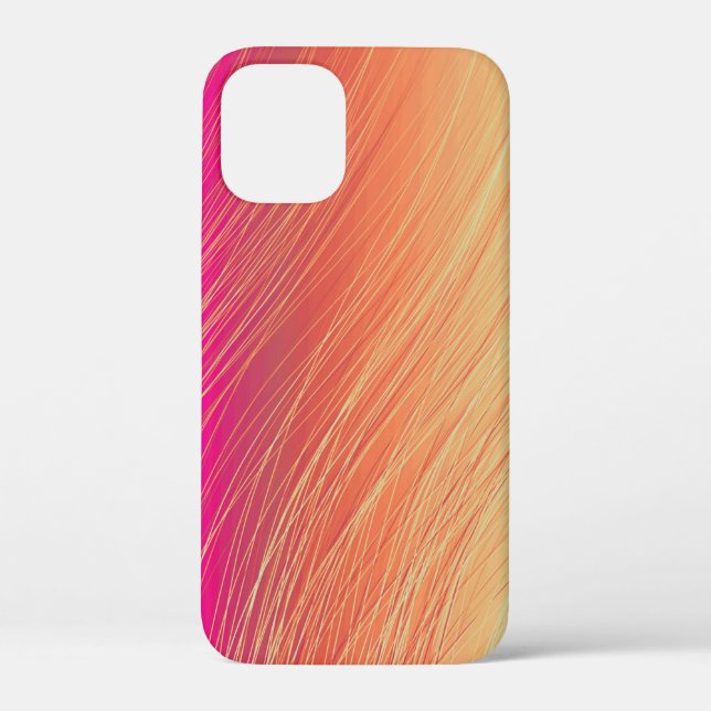 "Goldfäden" Case-Mate iPhone Hülle (Rückseite)