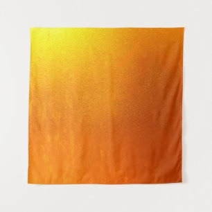 Goldfarbe oder Folie auf der Wandtextur Hintergrun Wandteppich