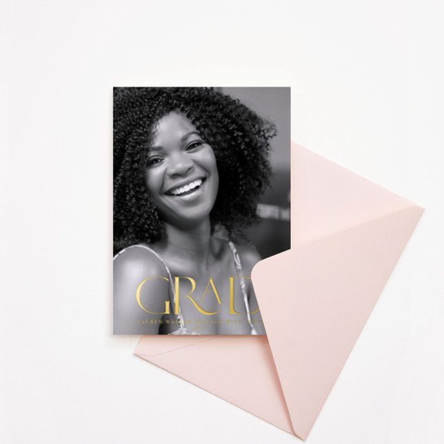 goldfarbene Drehbuch-Folie Folieneinladung (Von Creator hochgeladen)