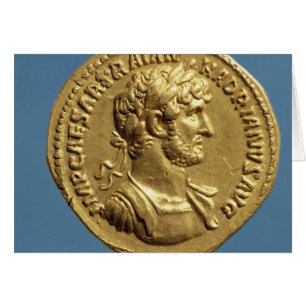 Goldfarbig von Hadrian