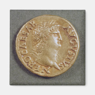 Goldfarbig von Nero Magnet