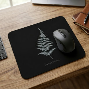Goldfarnwedel, Gymnogramma Chrysophylla Mousepad