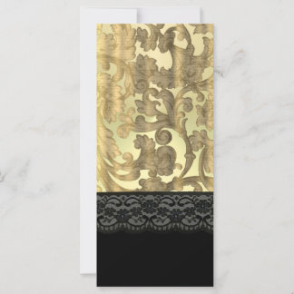 Goldfaser und -spitze