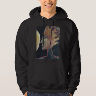 Goldfederpullover Hoodie